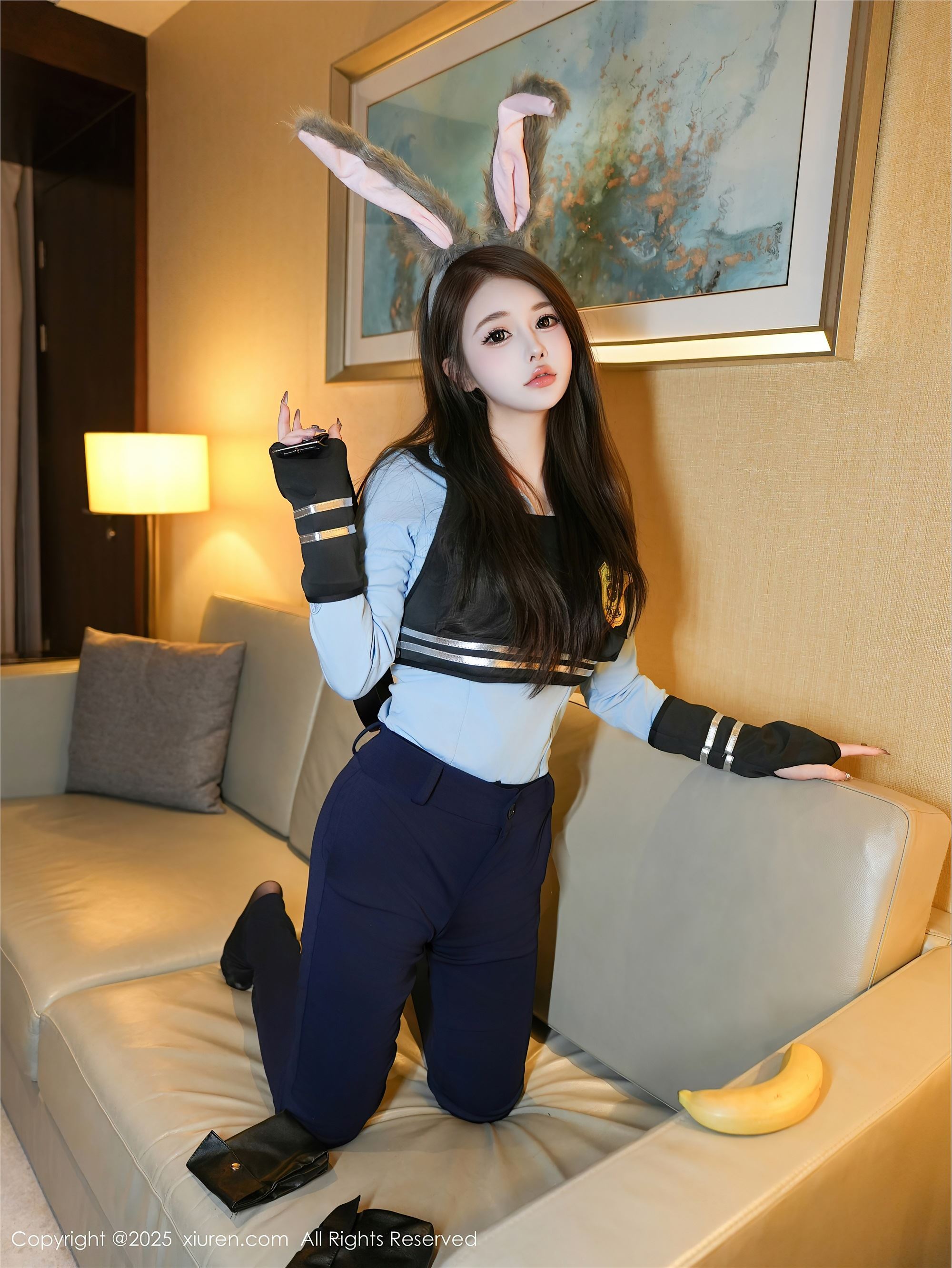 Xiuren秀人网 2025.04.16 NO.10158 甜妮